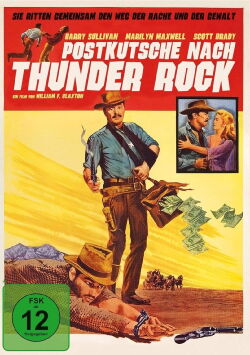 Postkutsche nach Thunder Rock (1964)