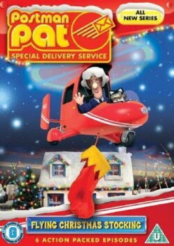Postman Pat Sds Vol. 3 - The Flying Christmas Stocking (2010)