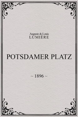 Potsdamer Platz (1896)