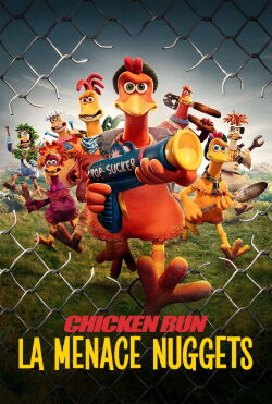 Poulets en fuite : L'aube de la pépite (2023)