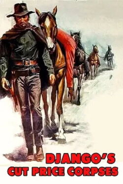 Pour Django les salauds ont un prix (1971)