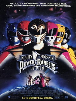 Power Rangers: Le film (1995)