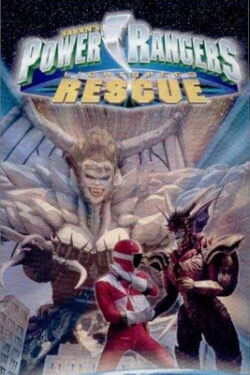 Power Rangers Lightspeed Rescue: The Queen's Wrath (2001)