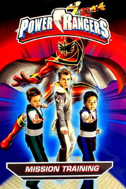 Power Rangers Mission Training (2005)