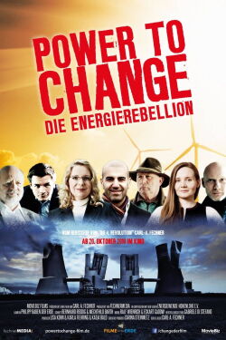 Power to Change (2016)