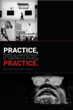 Practice, Practice, Practice (2024)