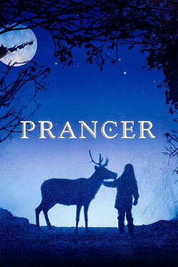 Prancer: El reno mágico (1989)