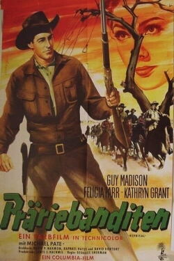 Präriebanditen (1956)