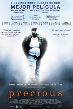 Precious: Based on the Novel 'Push' by Sapphire (2009)