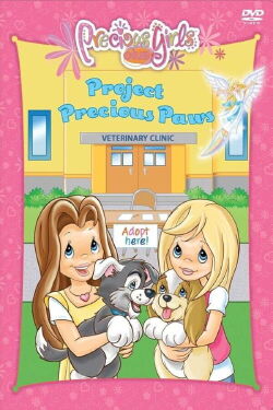 Precious Girls Club - Project Precious Paws (2010)