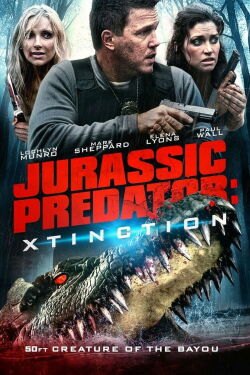Predator X: Extincion (2010)