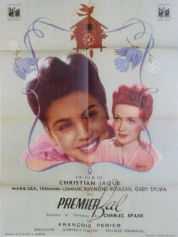 Premier bal (1941)