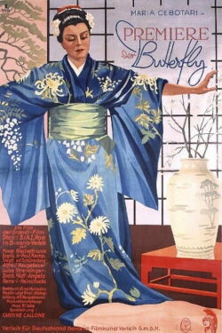 Premiere der Butterfly (1939)
