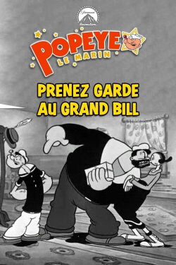 Prenez garde au grand Bill (1935)