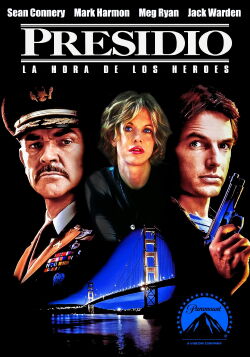 Presidio, la hora de los héroes (1988)