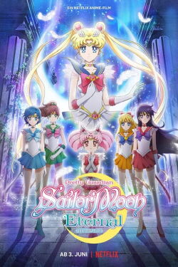 Pretty Guardian Sailor Moon Eternal: Der Film - Teil 1 (2021)