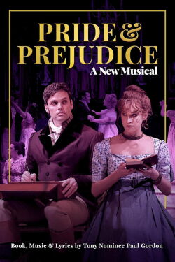 Pride and Prejudice - A New Musical (2020)