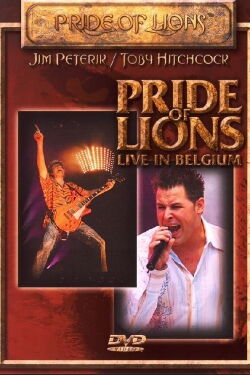 Pride Of Lions – Live In Belgium (2006)