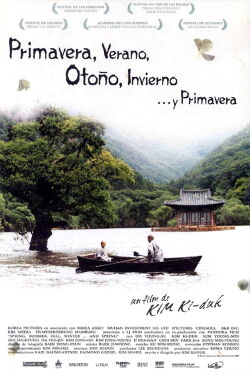 Primavera, verano, otoño, invierno... y otra vez primavera (2003)