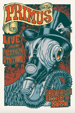 Primus Alive From Pachyderm Station (2020)