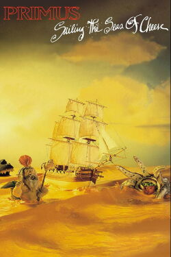 Primus - Sailing The Seas Of Cheese (2013)