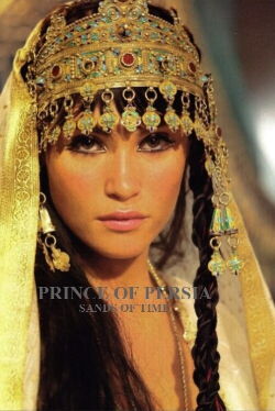 Prince of Persia: The Sands of Time (2010)