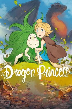 Princess Dragon (2021)