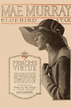Princess Virtue (1917)