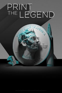 Print the Legend (La revolución en 3D) (2014)