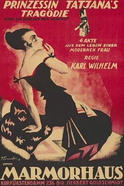 Prinzessin Tatjana's Tragödie (1919)
