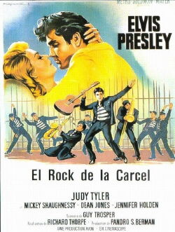 Prisionero del rock and roll (1957)