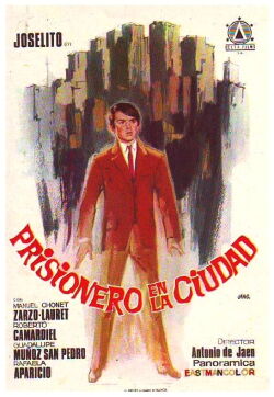 Prisionero en La Ciudad (1969)