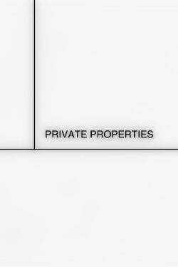 Private Properties (2020)