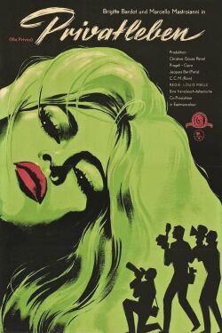 Privatleben (1962)
