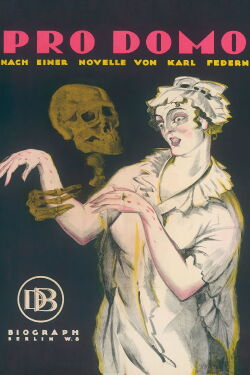 Pro domo (1919)