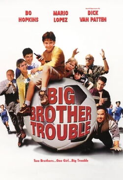 Problemas con mi hermano mayor (2000)