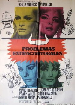 Problemas extraconyugales (1967)