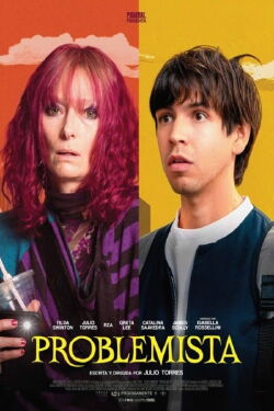Problemista (2024)