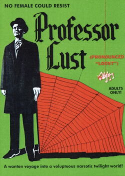 Professor Lust (1967)