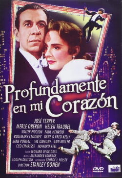 Profundamente en mi corazón (1954)