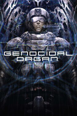 Project Itoh: Genocidal Organ (2017)