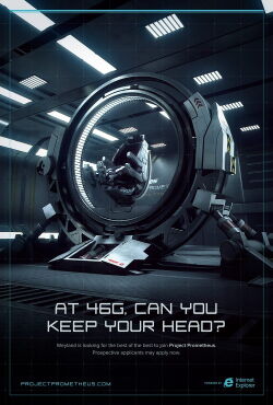 Project Prometheus: Mission (2012)
