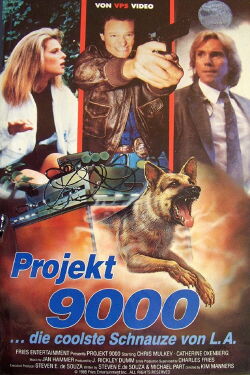 Projekt 9000 - Die coolste Schnauze von L.A. (1990)