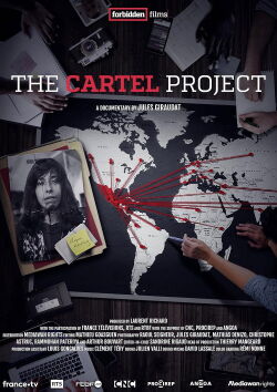 Projet Cartels - Les multinationales de la drogue (2021)