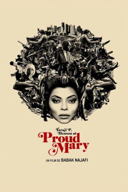 Proud Mary : la professionnelle (2018)