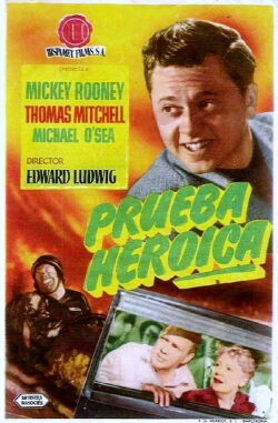 Prueba heroica (1949)