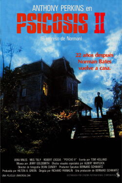 Psicosis II (1983)