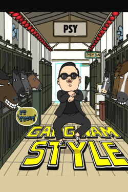 PSY: Gangnam Style (2012)