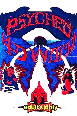 Psyched by the 4D Witch (A Tale of Demonology) (1973)