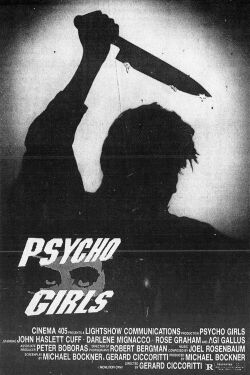 Psycho Girls (1986)